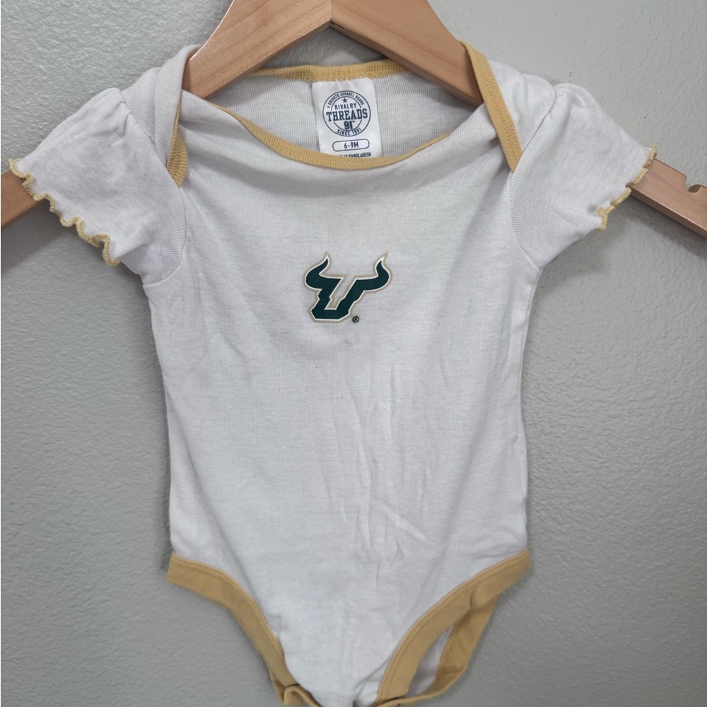 USF Bundle baby onesie